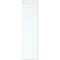 Plymor 6" x 20" (Pack of 100), 2 Mil Zipper Reclosable Plastic Bags